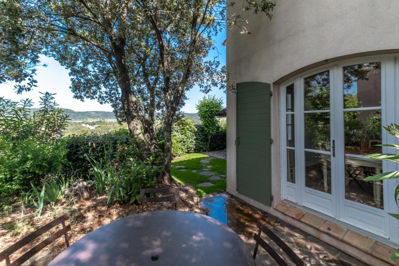 La Motte Les Appartements Et Maisons Du Domaine De Saint Endreol Golf & Spa Resort מראה חיצוני תמונה