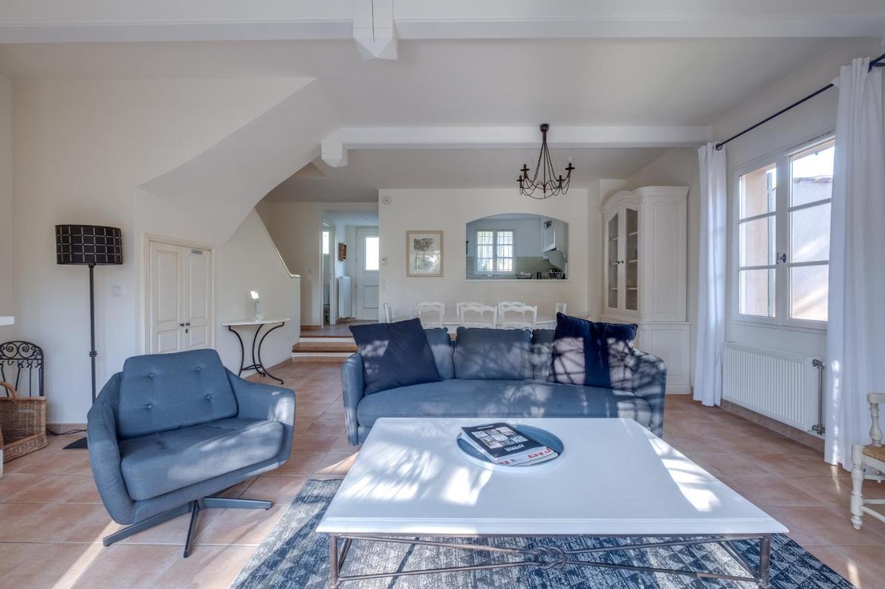La Motte Les Appartements Et Maisons Du Domaine De Saint Endreol Golf & Spa Resort מראה חיצוני תמונה