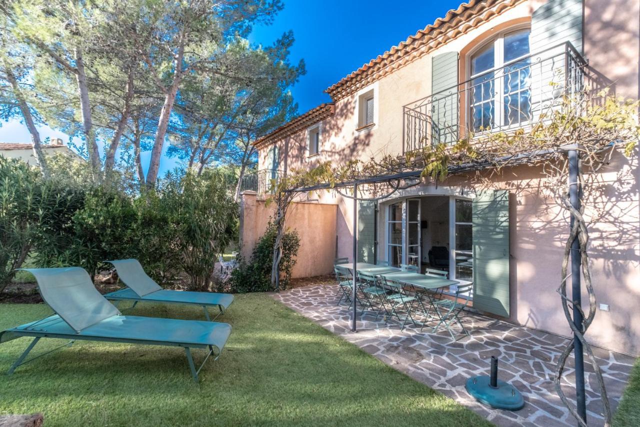 La Motte Les Appartements Et Maisons Du Domaine De Saint Endreol Golf & Spa Resort מראה חיצוני תמונה
