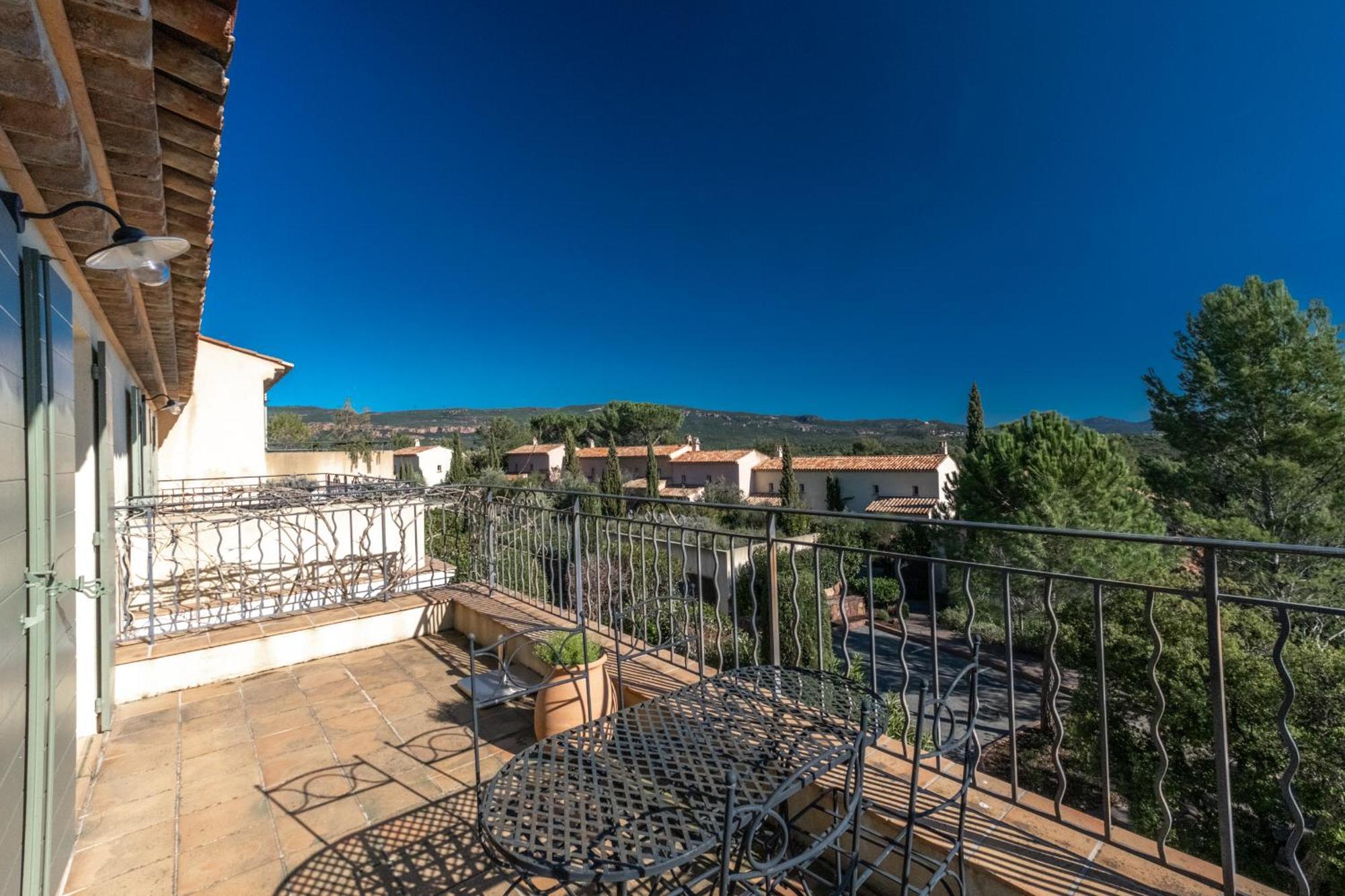 La Motte Les Appartements Et Maisons Du Domaine De Saint Endreol Golf & Spa Resort מראה חיצוני תמונה