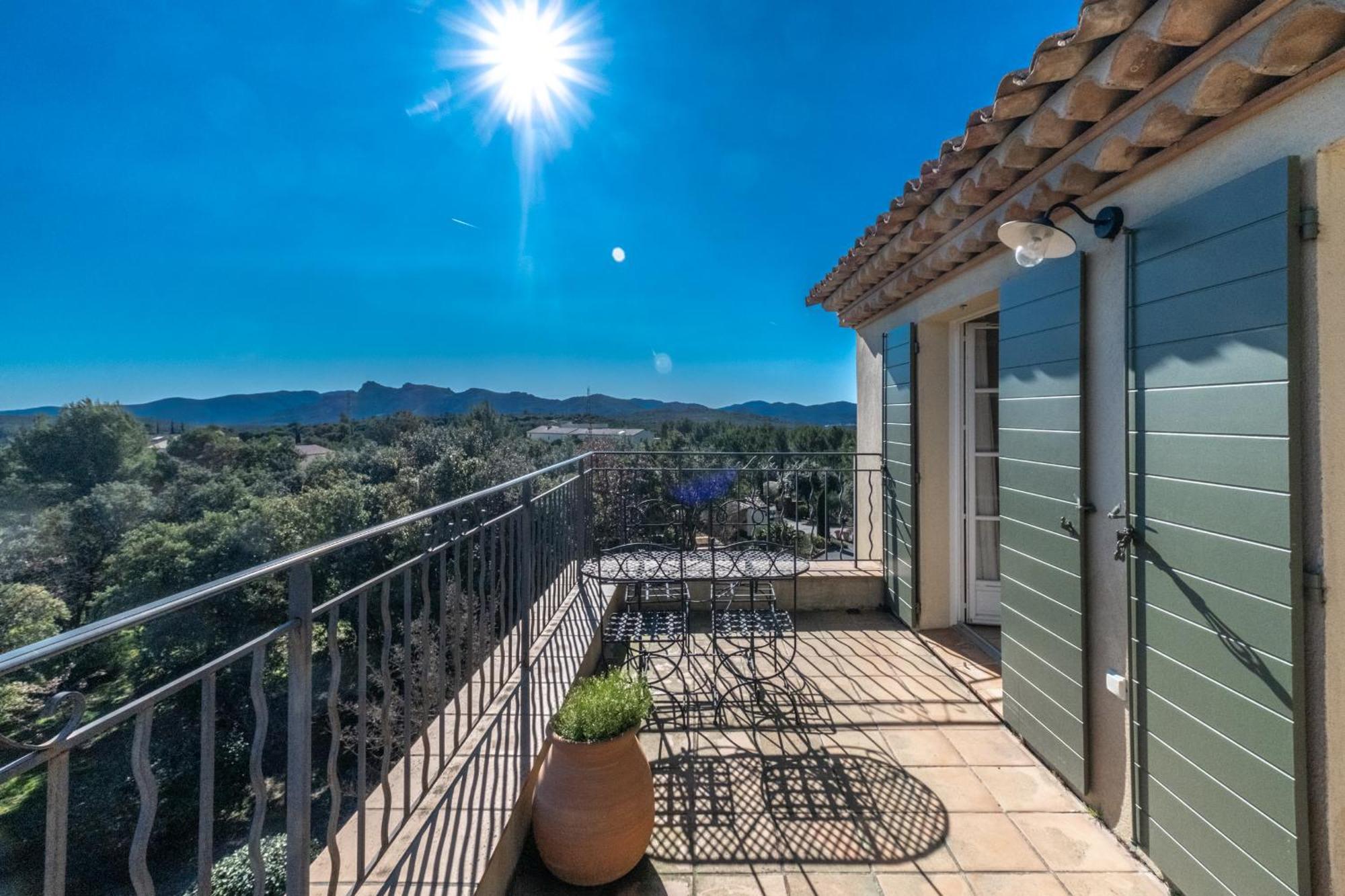 La Motte Les Appartements Et Maisons Du Domaine De Saint Endreol Golf & Spa Resort מראה חיצוני תמונה