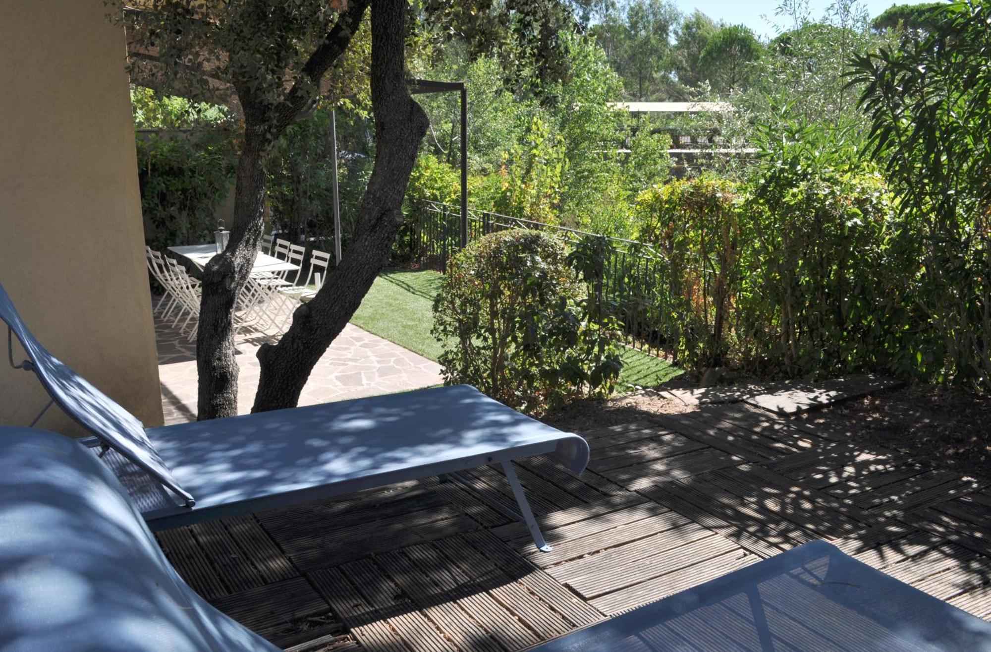 La Motte Les Appartements Et Maisons Du Domaine De Saint Endreol Golf & Spa Resort מראה חיצוני תמונה