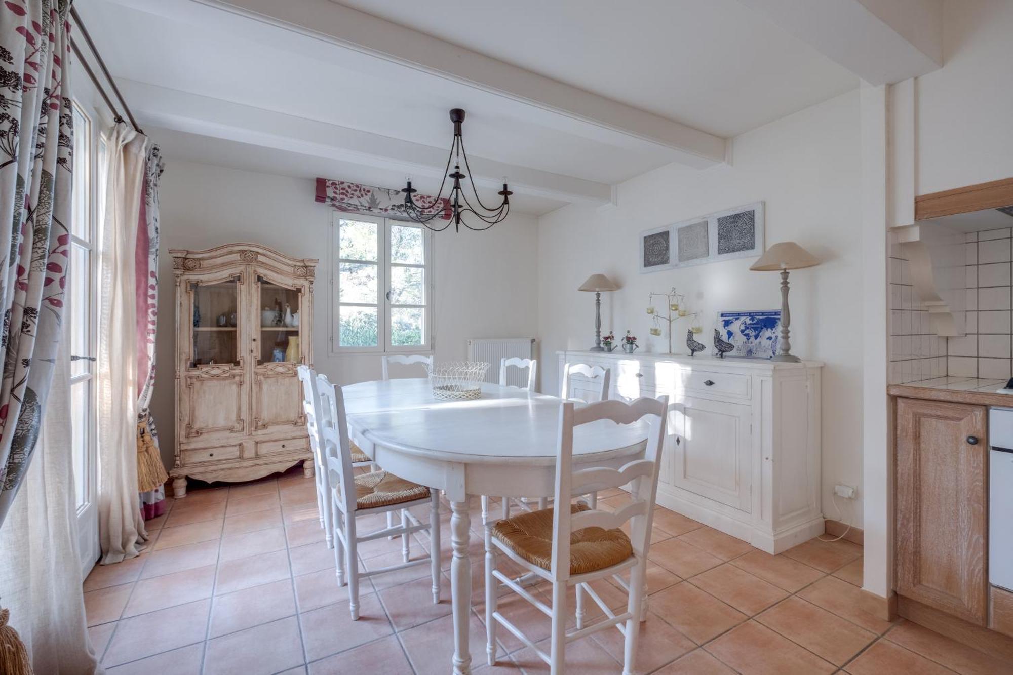 La Motte Les Appartements Et Maisons Du Domaine De Saint Endreol Golf & Spa Resort מראה חיצוני תמונה