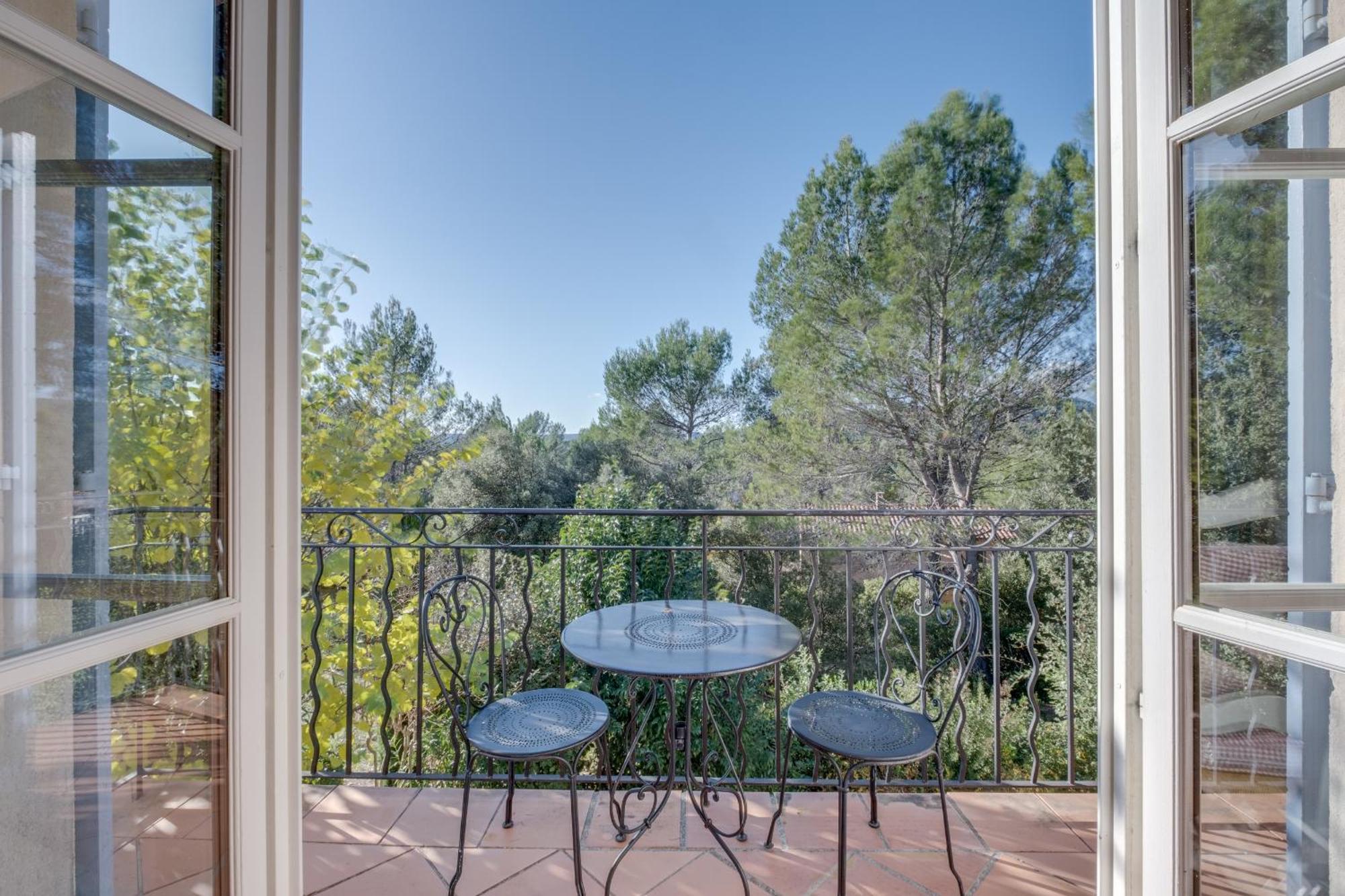 La Motte Les Appartements Et Maisons Du Domaine De Saint Endreol Golf & Spa Resort מראה חיצוני תמונה