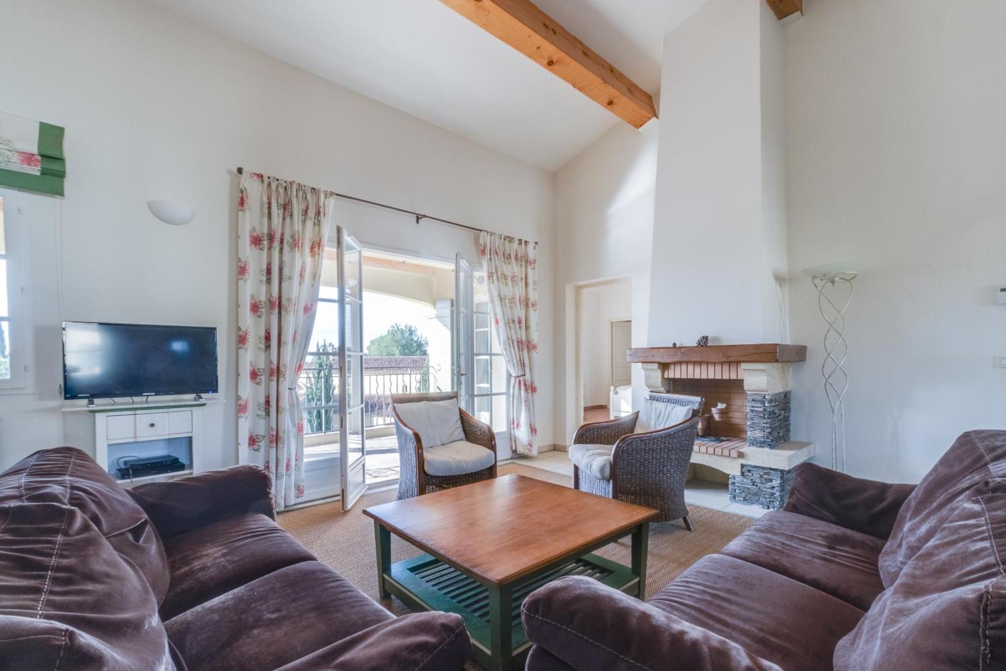 La Motte Les Appartements Et Maisons Du Domaine De Saint Endreol Golf & Spa Resort מראה חיצוני תמונה