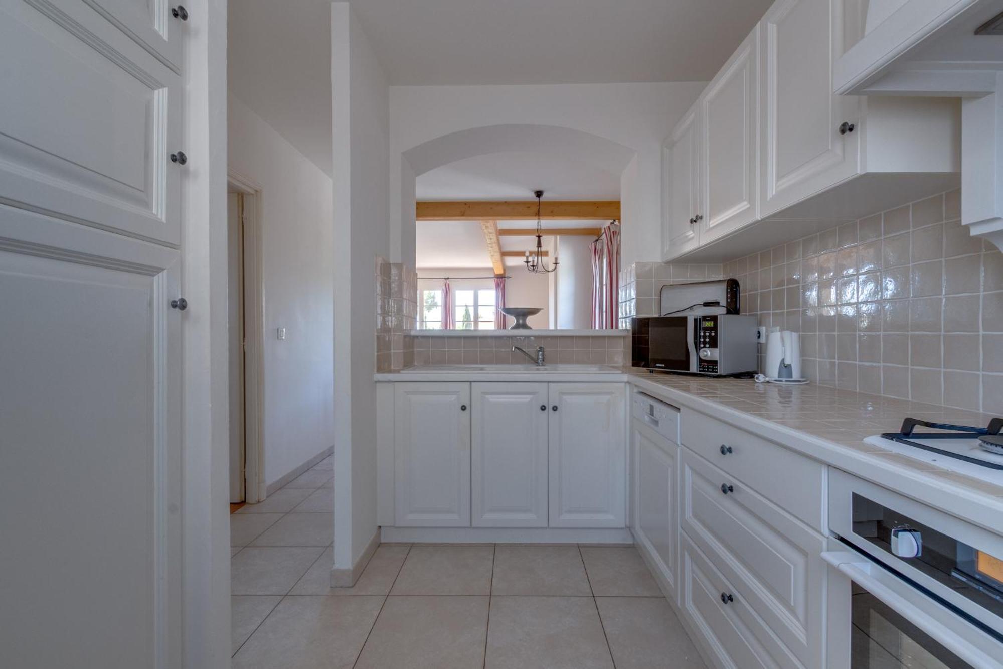 La Motte Les Appartements Et Maisons Du Domaine De Saint Endreol Golf & Spa Resort מראה חיצוני תמונה