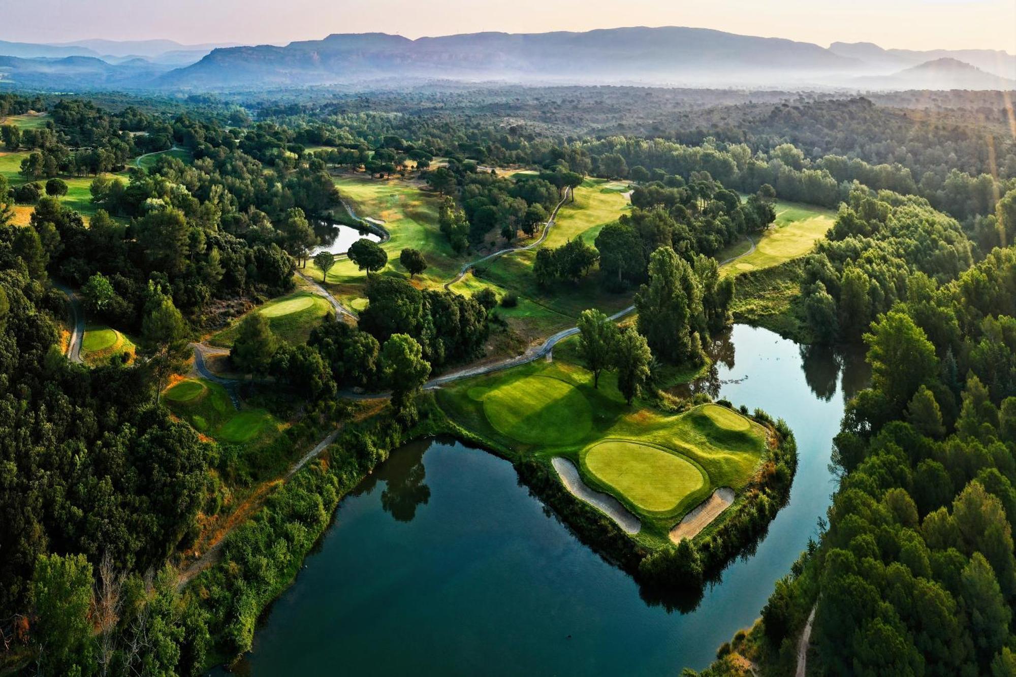 La Motte Les Appartements Et Maisons Du Domaine De Saint Endreol Golf & Spa Resort מראה חיצוני תמונה