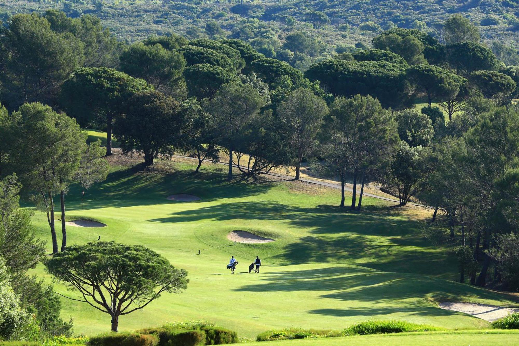 La Motte Les Appartements Et Maisons Du Domaine De Saint Endreol Golf & Spa Resort מראה חיצוני תמונה
