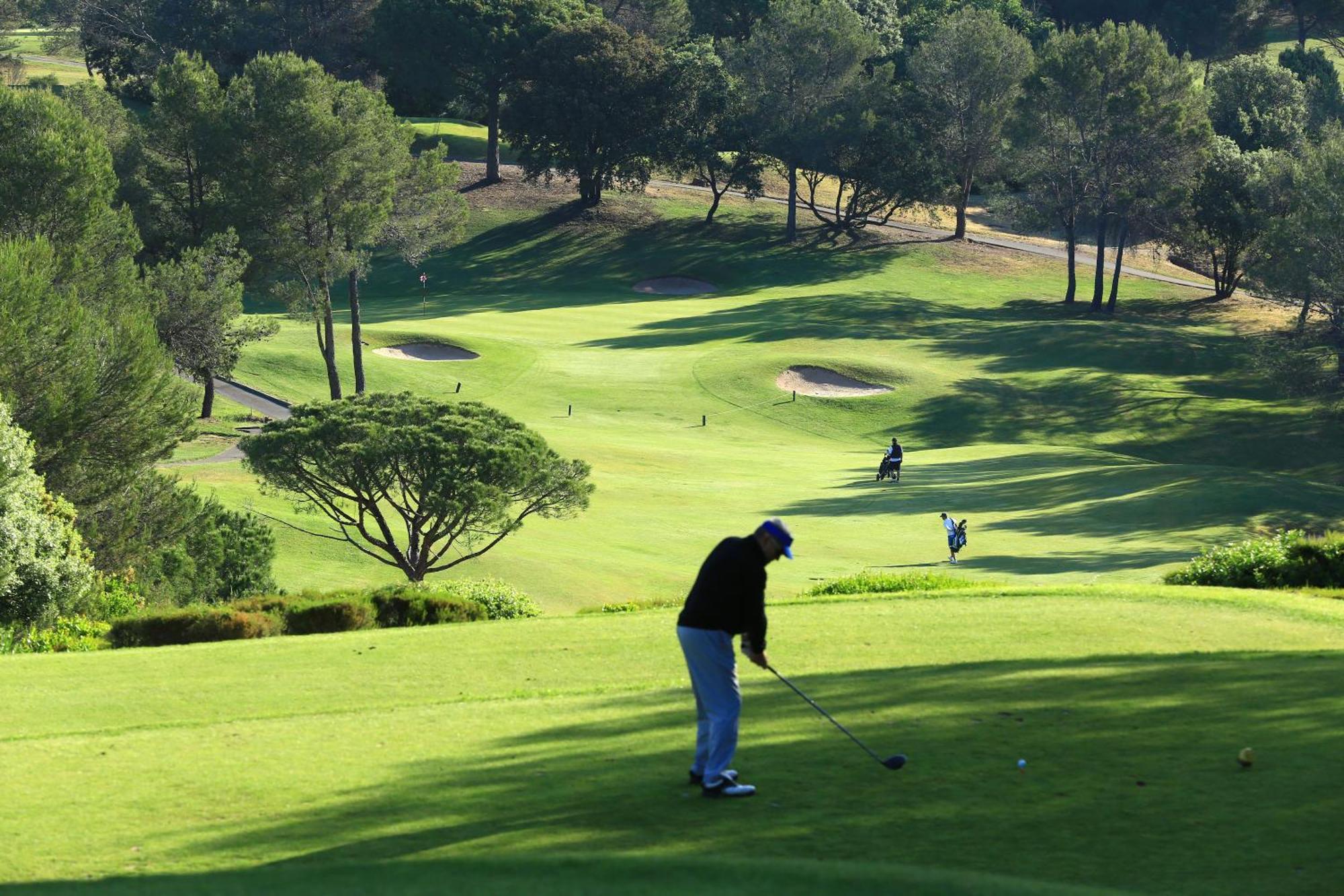 La Motte Les Appartements Et Maisons Du Domaine De Saint Endreol Golf & Spa Resort מראה חיצוני תמונה