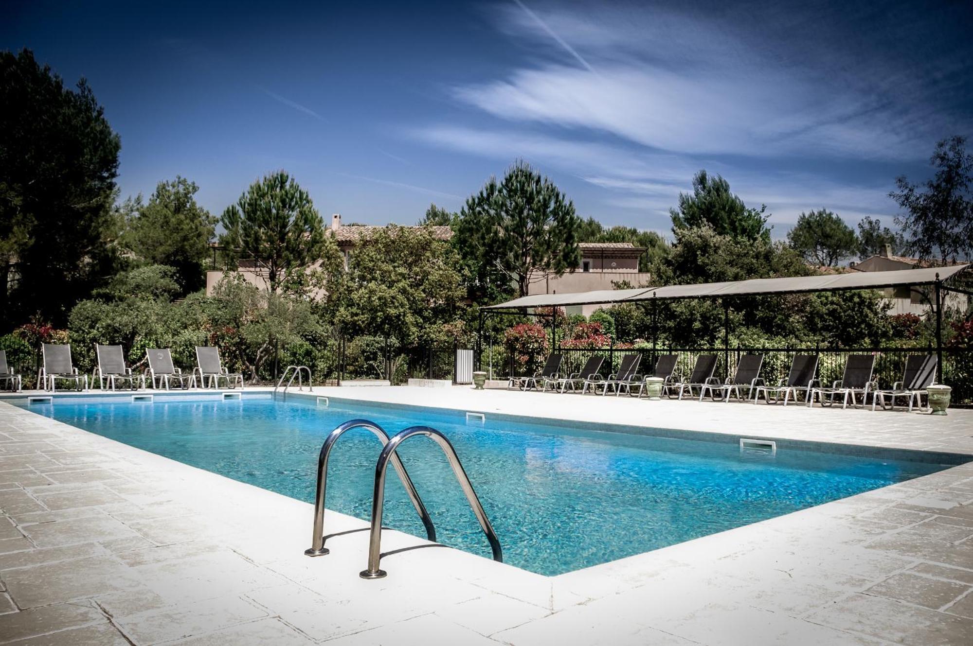 La Motte Les Appartements Et Maisons Du Domaine De Saint Endreol Golf & Spa Resort מראה חיצוני תמונה
