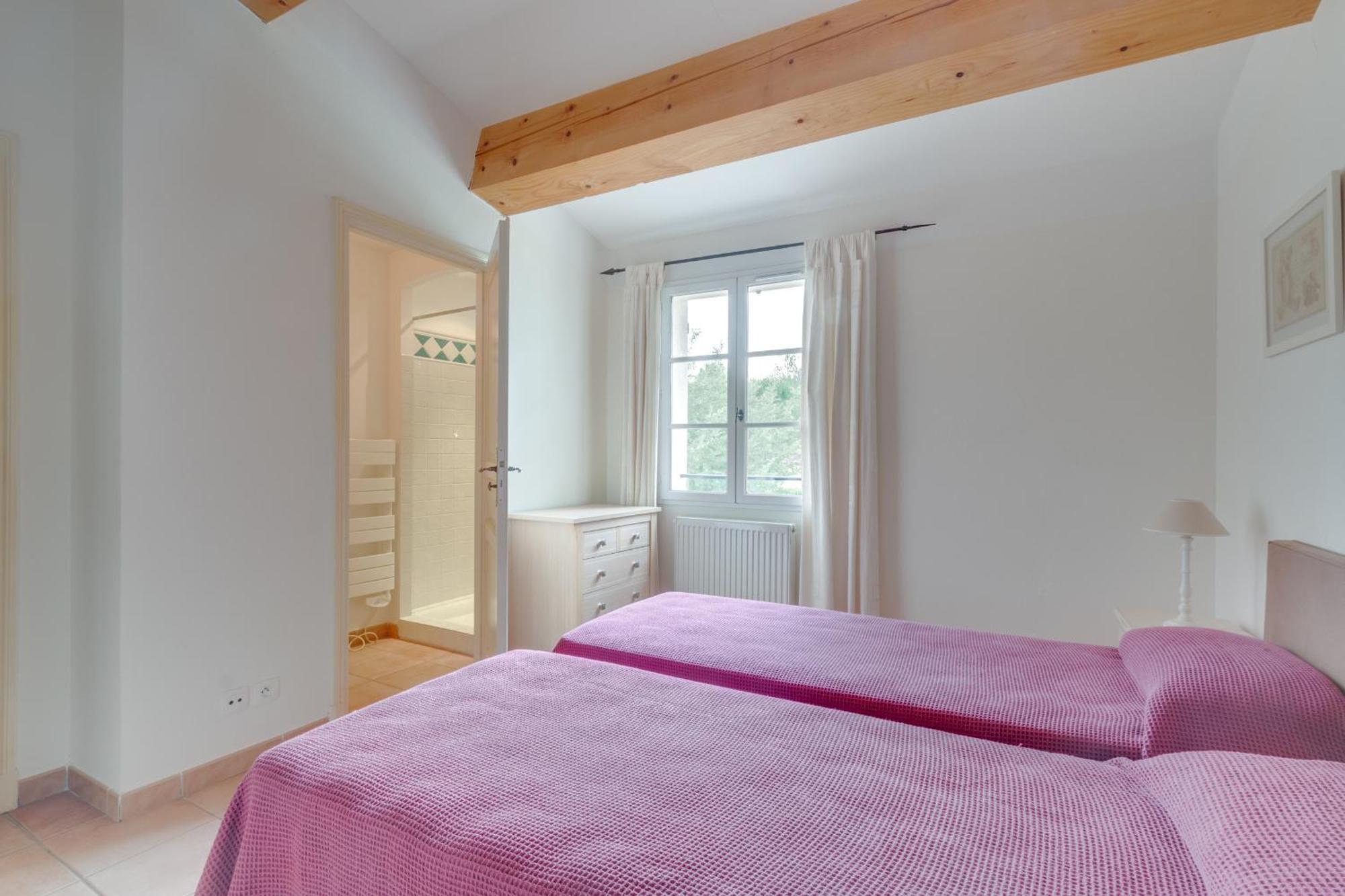 La Motte Les Appartements Et Maisons Du Domaine De Saint Endreol Golf & Spa Resort מראה חיצוני תמונה